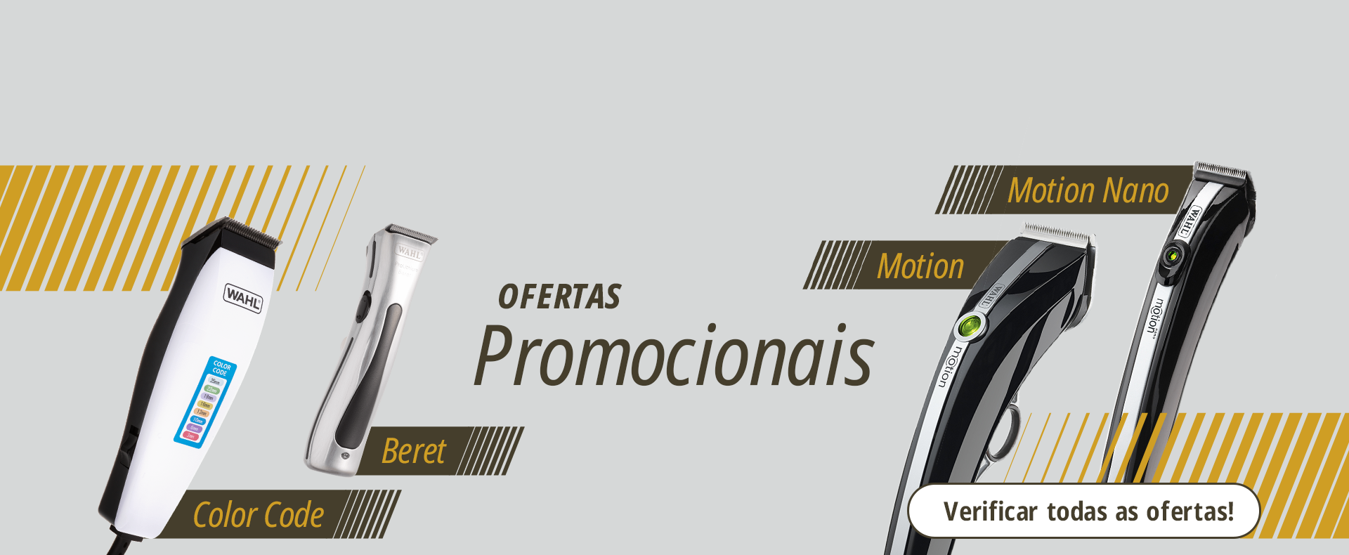 Promoção 4 maq